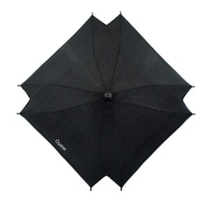 Baby Style Oyster Parasol – Black