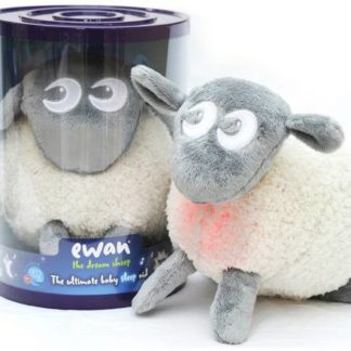 ewan the sheep deluxe grey