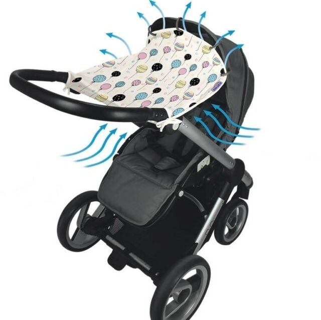 dooky pram shade
