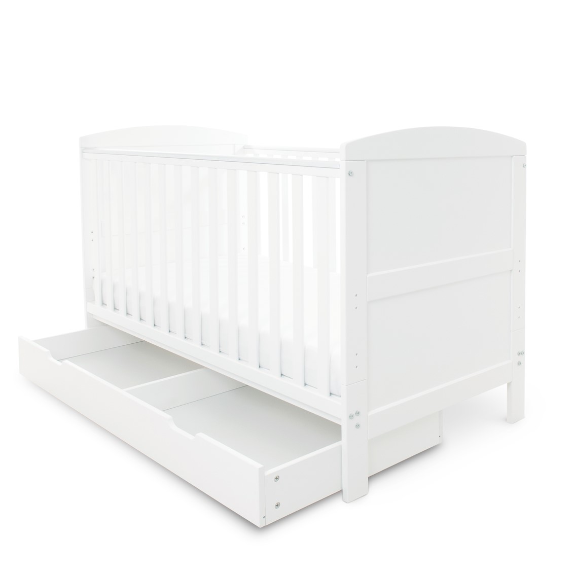 Coleby Classic 5 Piece cot + drawer