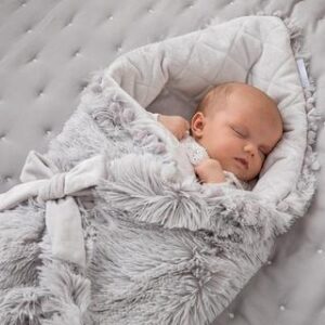 KOOCHIWRAP WHISPER GREY