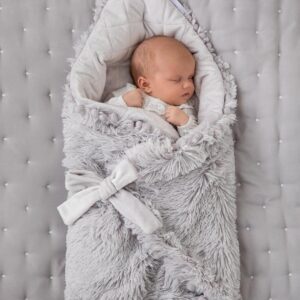 KOOCHIWRAP WHISPER GREY