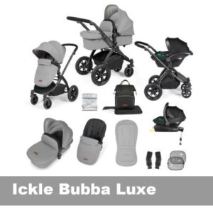 Ickle Bubba Stomp Luxe