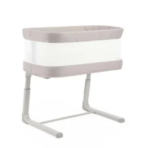 BabyStyle Oyster Wiggle Crib – Stone