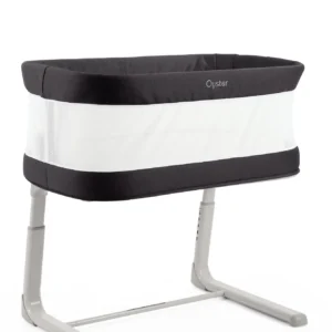 BabyStyle Oyster Wiggle Crib – Carbonite