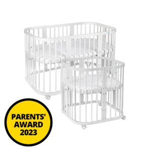WALDIN 7in1 Bed (White)