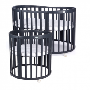 WALDIN Oval bed 7in1 (5 Colours)