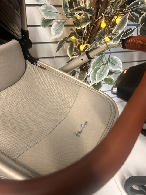 PRE LOVED Silver Cross Dune Travel System Stone - Image 5