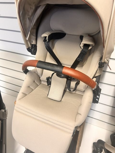 PRE LOVED Silver Cross Dune Travel System Stone - Image 3